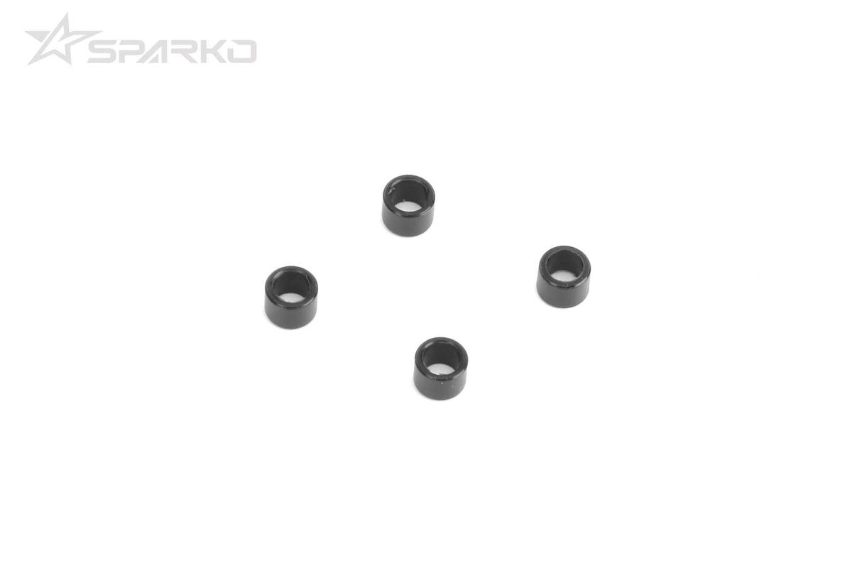 SPKF81041OP Sparko F8 CNC POM Servo Horn Insert for Throttle (4pcs)