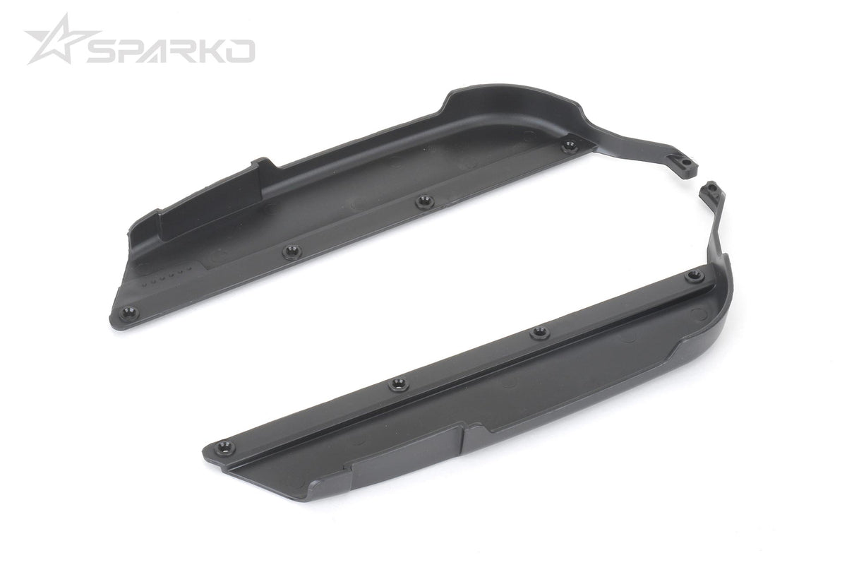 SPKF81043 Sparko F8 Side Guards(F8E)