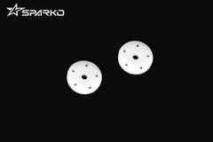 SPKF81046OP Sparko F8 Big Bore Flat Shock Piston 5x1.4mm (2)