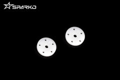 SPKF81048OP Sparko F8 Big Bore Flat Shock Piston 5x1.6mm (2)