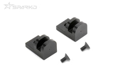 SPKF81049OP Sparko F8 Brake Holder POM (2)