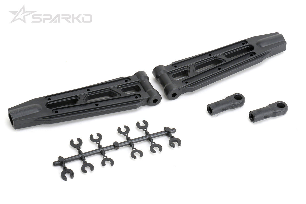 SPKF81056 Sparko F8T Front Upper Suspension Arms Set (2)