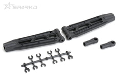 SPKF81056 Sparko F8T Front Upper Suspension Arms Set (2)