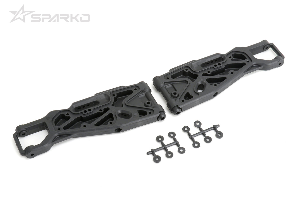 SPKF81057 Sparko F8T Front Lower Suspension Arms (2)