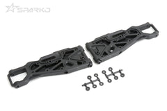 SPKF81057 Sparko F8T Front Lower Suspension Arms (2)