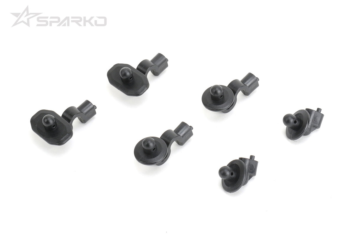 SPKF81059-2 Sparko F8T Body Mount