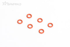 SPKF82001 Sparko F8E Differential O-Rings (6pcs)