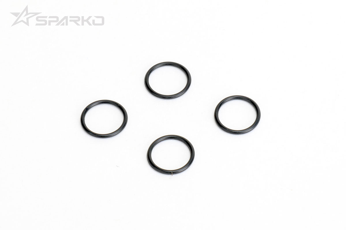 SPKF82003 Sparko F8 Shock seal O-Rings(4pcs)
