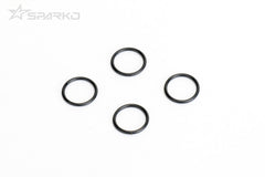 SPKF82003 Sparko F8 Shock seal O-Rings(4pcs)
