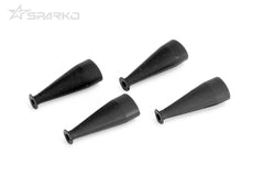 SPKF82005 Sparko F8 Shock Boots Front (4pcs)