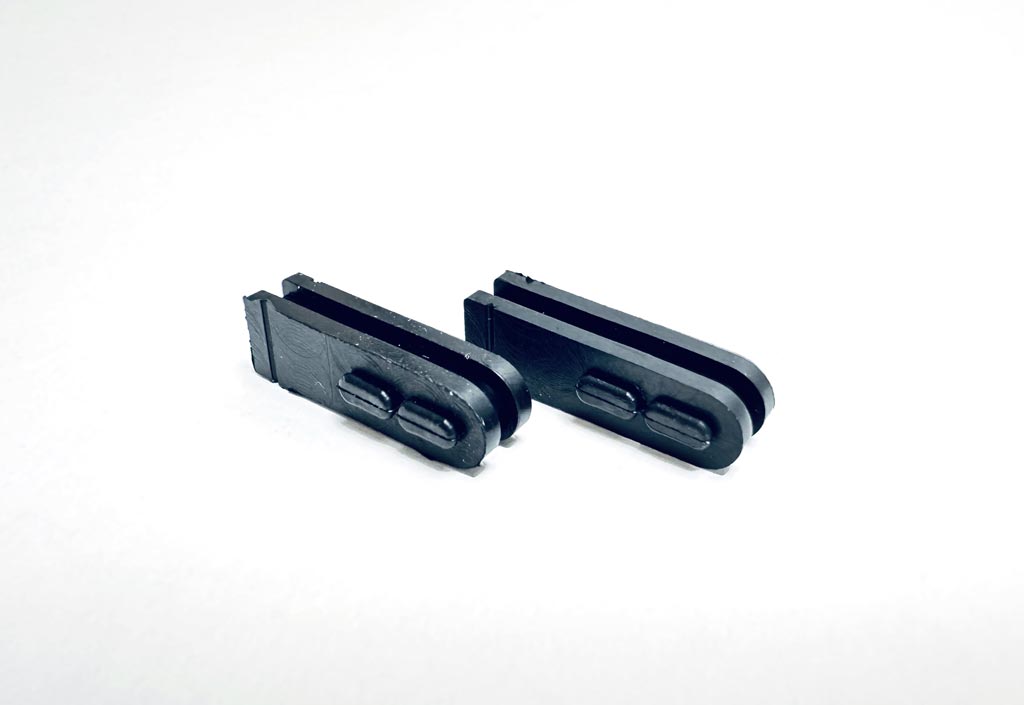 SPKF82007OP Sparko F8 Dustproof Bush for Receiver Box Set x2