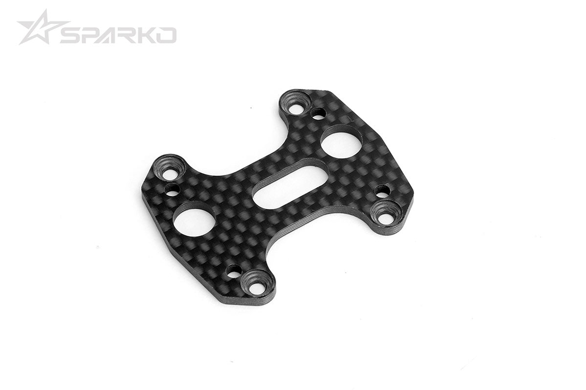 SPKF83004-25 Sparko F8 Carbon Fiber Center Diff. Plate 2.5mm
