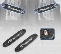 SPKF83020-30OP Sparko F8 Carbon Battery Strap