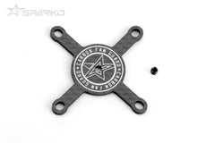 SPKF83021-20OP Sparko F8 Carbon Fan Cover 40mm