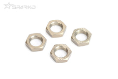SPKF84005 Sparko F8 Aluminum Wheel Nut(Hard Anodizing) (4pcs)
