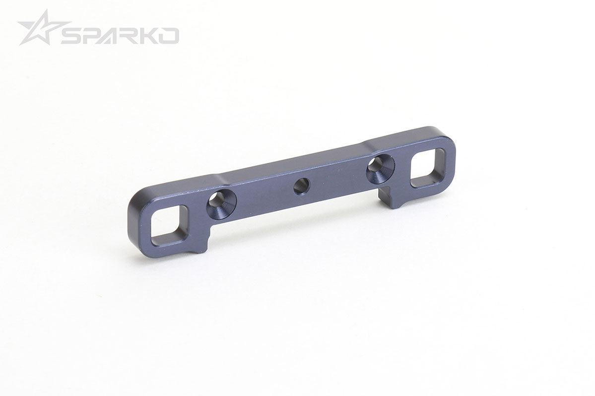 SPKF84007 Sparko F8 7075Aluminum Arm Mount A(Dark Blue)