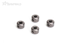 SPKF84010 Sparko F8 Aluminum Adjuster Knob 8mm (4pcs)
