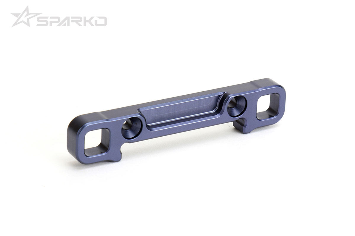 SPKF84014 Sparko F8 7075Aluminum Arm Mount B (Dark Blue)