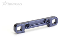 SPKF84014 Sparko F8 7075Aluminum Arm Mount B (Dark Blue)