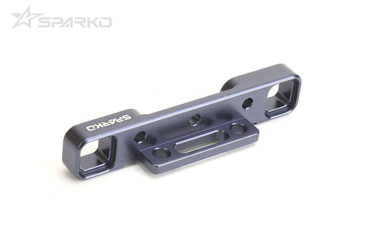 SPKF84019 Sparko F8 7075Aluminum Arm Mount D(Dark Blue)