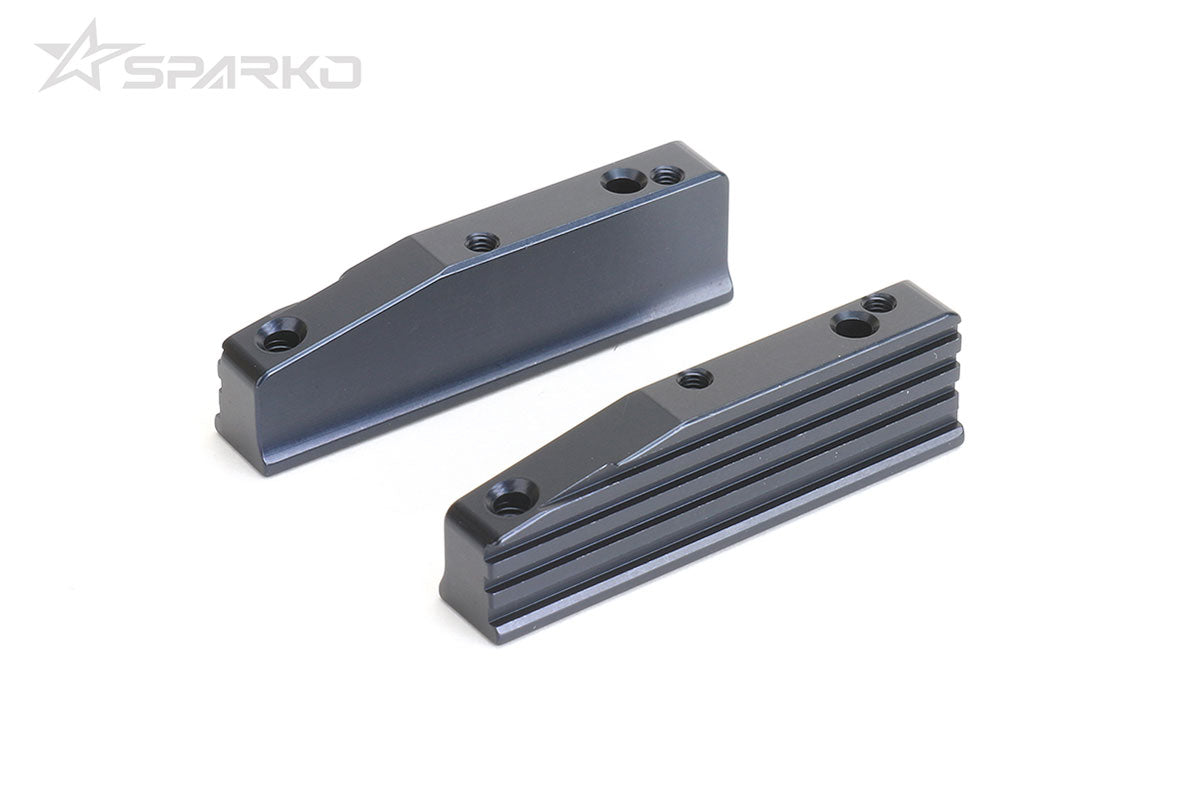 SPKF84020 Sparko F8 7075Aluminum Engine Mount Set