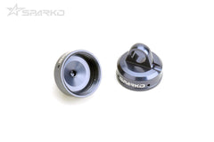 SPKF84023-BG Sparko F8 & F8E 7075Aluminum Shock Caps (2pcs)