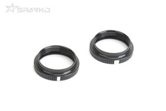 SPKF84025 Sparko F8 7075Aluminum Spring Collars (2pcs)
