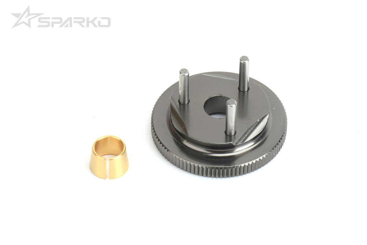 SPKF84028 Sparko F8 1/8 Scale Flywheel
