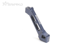 SPKF84029OP Sparko F8 7075Aluminum Front Brace (Dark Blue)