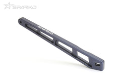SPKF84030OP Sparko F8 7075Aluminum Rear Brace (Dark Blue)