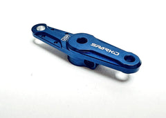SPKF84035OP Sparko F8 7075 Throttle Servo Horn (Dark Blue)