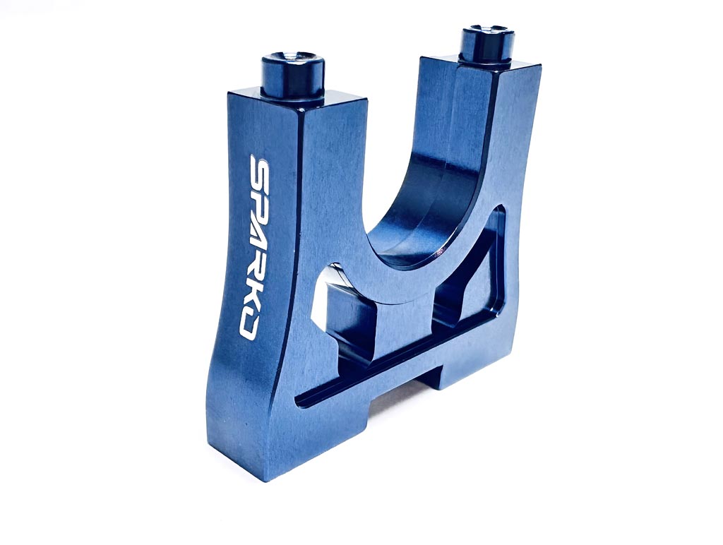 SPKF84037OP Sparko F8 7075 Center Diff. mount