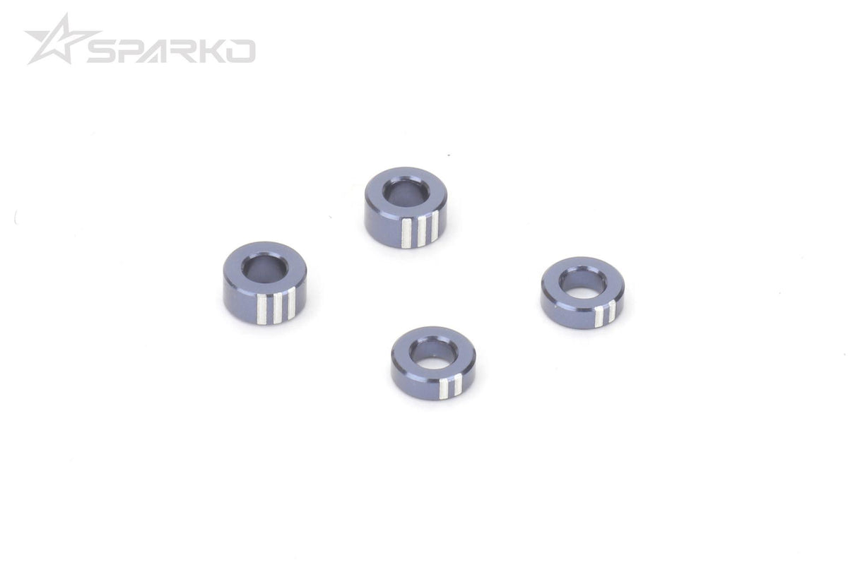 SPKF84039OP Sparko F8 Rear Hubs adjust washer 2&3mm