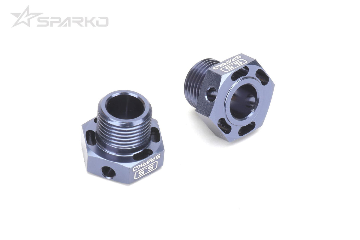 SPKF84040OP Sparko F8 Wheel Hex Hub 5.5mm(2)