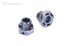 SPKF84041OP Sparko F8 Wheel Hex Hub 6.5mm(2)