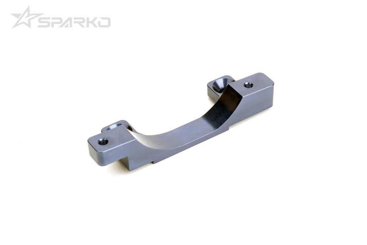 SPKF84045 Sparko F8E 7075 Aluminum Motor Mount Rear Bracket