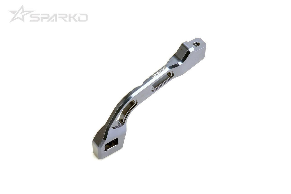 SPKF84052 Sparko F8E 7075Aluminum Front Brace (Dark Blue)