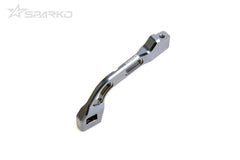 SPKF84052 Sparko F8E 7075Aluminum Front Brace (Dark Blue)