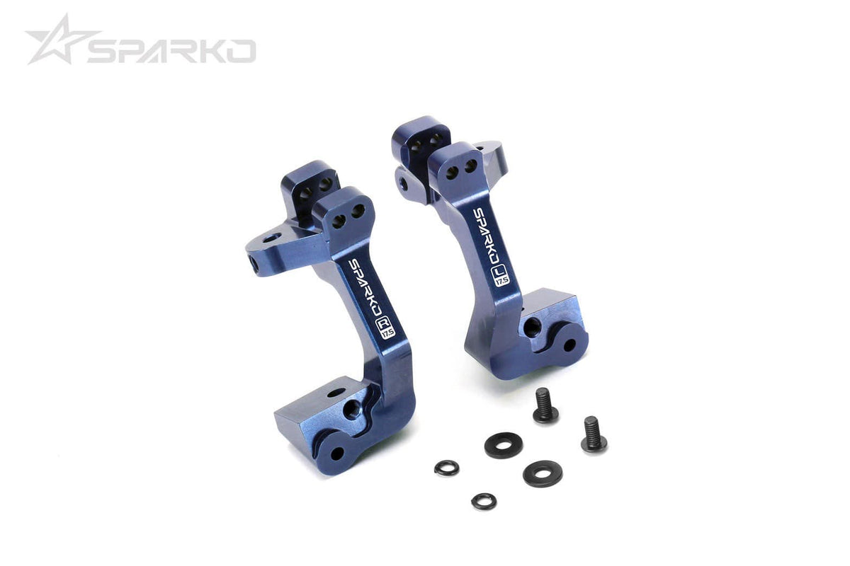 SPKF84055OP Sparko F8 7075Aluminum Caster Block 17.5