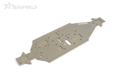 SPKF84063 Sparko F8T 7075 Aluminum Chassis (Hard Anodizing)