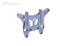 SPKF84065 Sparko F8T 7075 Aluminum Front Shock Tower