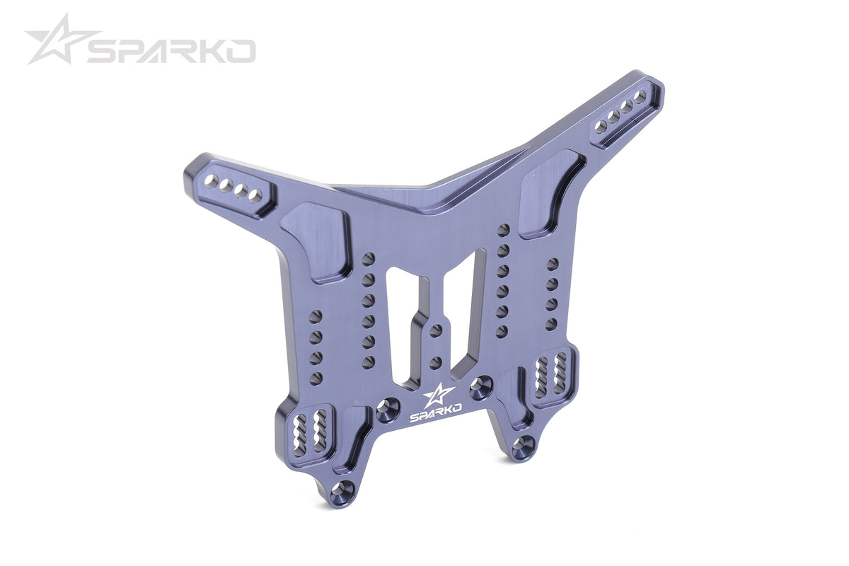 SPKF84066 Sparko F8T 7075 Aluminum Rear Shock Tower