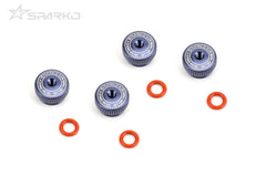 SPKF84067OP Sparko F8 Batterie Strap nuts (4)