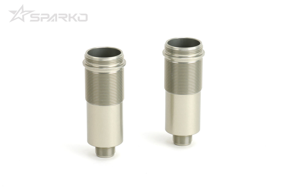 SPKF84068 Sparko F8T 7075 Aluminum Front Shock Body (2)