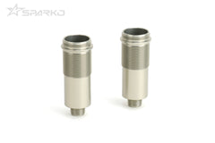 SPKF84068 Sparko F8T 7075 Aluminum Front Shock Body (2)