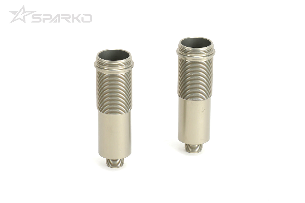 SPKF84069 Sparko F8T 7075 Aluminum Rear Shock Body (2)