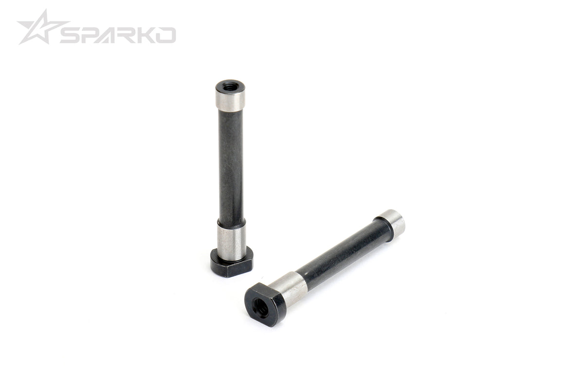 SPKF85003 Sparko F8 Sevro Saver Shaft(2pcs)