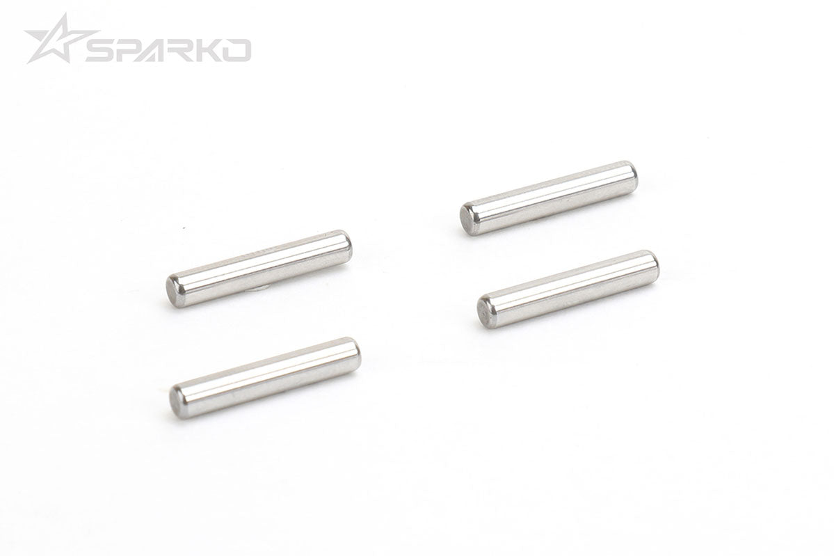 SPKF85005 Sparko F8 Pin M3.0x16.8(4pcs)