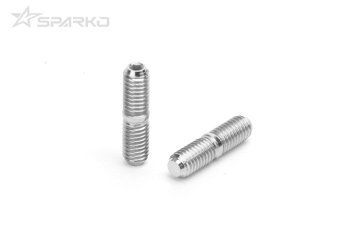 SPKF85009 Sparko F8 Upper Arm Adjustment Screw(2pcs)
