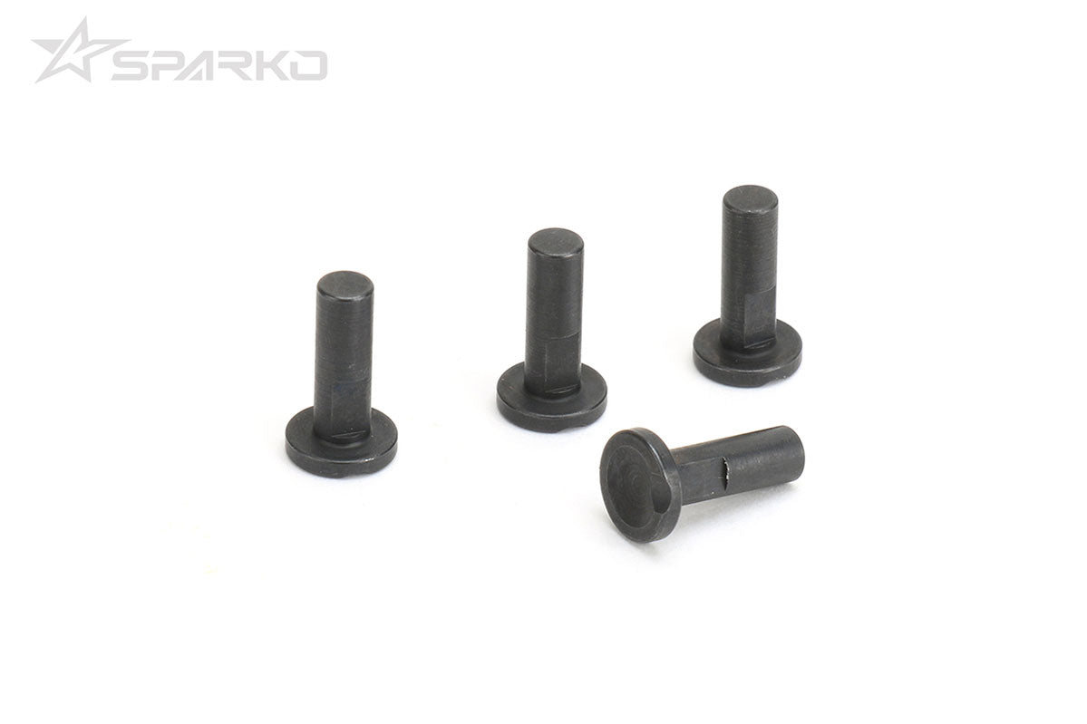 SPKF85014 Sparko F8 Spindle Carrier Hinge Pins (4pcs)